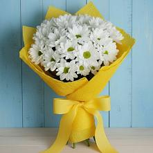 Букет цветов из:  Хризантемы #REPLACE_PRED# Туапсе