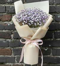 Букет цветов из:  Гипсофила #REPLACE_PRED# Туапсе