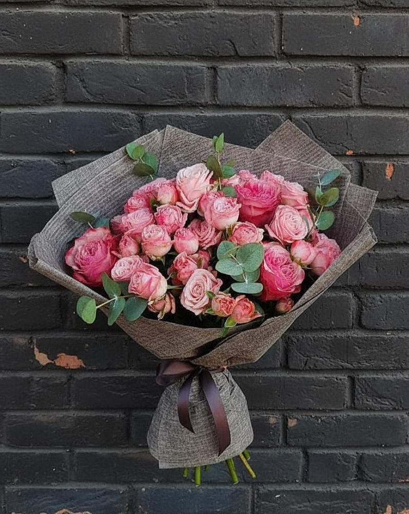 Букет цветов из: Розы в Туапсе