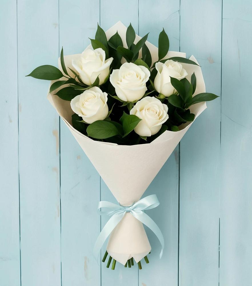 Букет цветов из: Розы в Туапсе