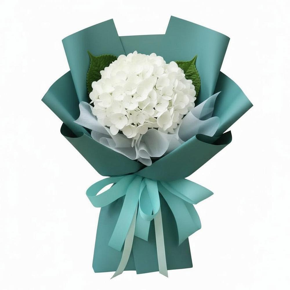 Букет цветов из: Гортензия в Туапсе