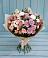 Букет цветов из: Хризантемы, Розы и Альстромерии в Туапсе