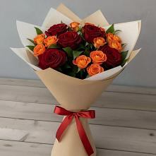 Букет Любовь и восторг в Туапсе