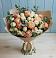 Букет цветов из: Альстромерии и Розы в Туапсе
