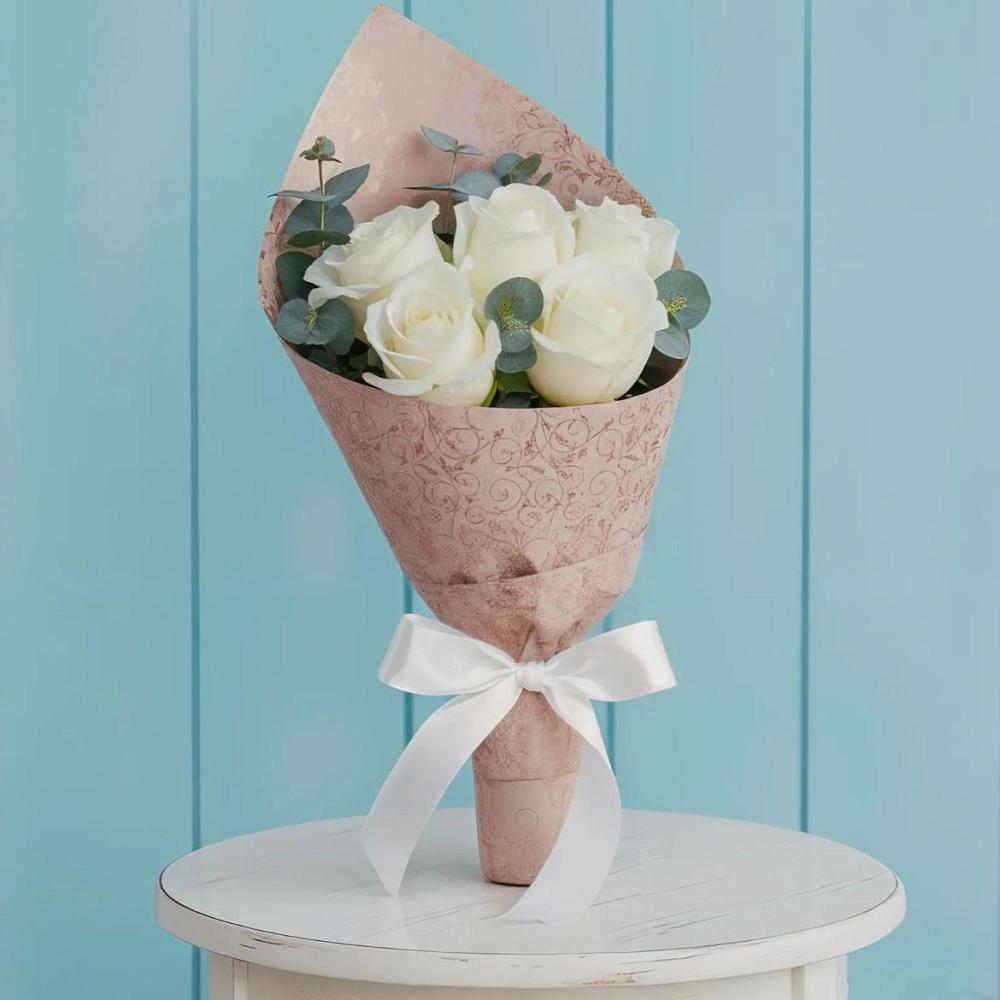 Букет цветов из: Розы в Туапсе