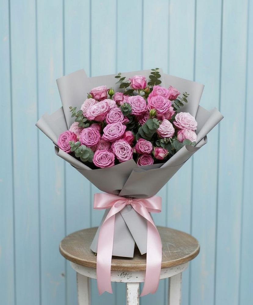 Букет цветов из: Розы в Туапсе