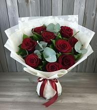 Букет цветов из:  Розы #REPLACE_PRED# Туапсе