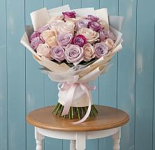 Букет цветов из:  Розы в Туапсе