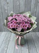 Букет цветов из:  Хризантемы в Туапсе