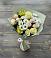 Букет цветов из: Альстромерии, Розы и Хризантемы в Туапсе