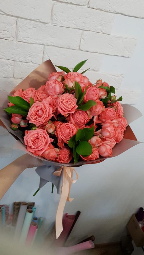 Букет цветов из: Розы в Туапсе