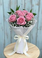 Букет цветов из:  Розы в Туапсе