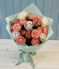 Букет цветов из:  Розы #REPLACE_PRED# Туапсе