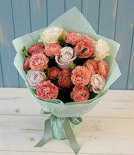 Букет цветов из:  Розы в Туапсе