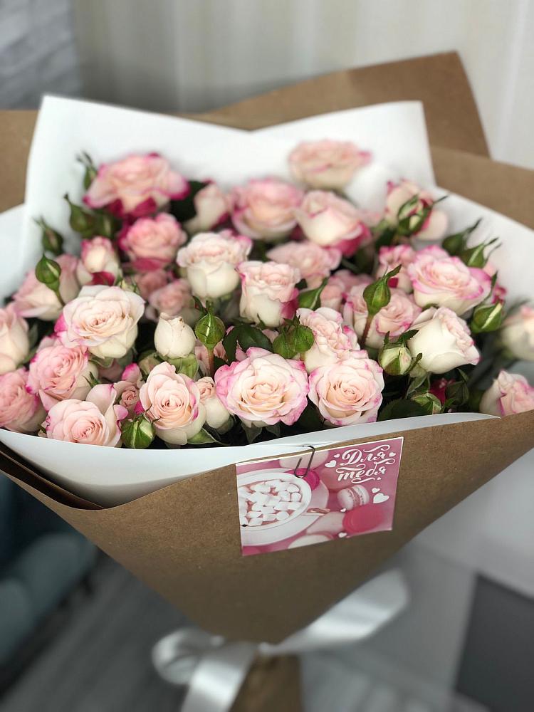 Букет цветов из: Розы в Туапсе