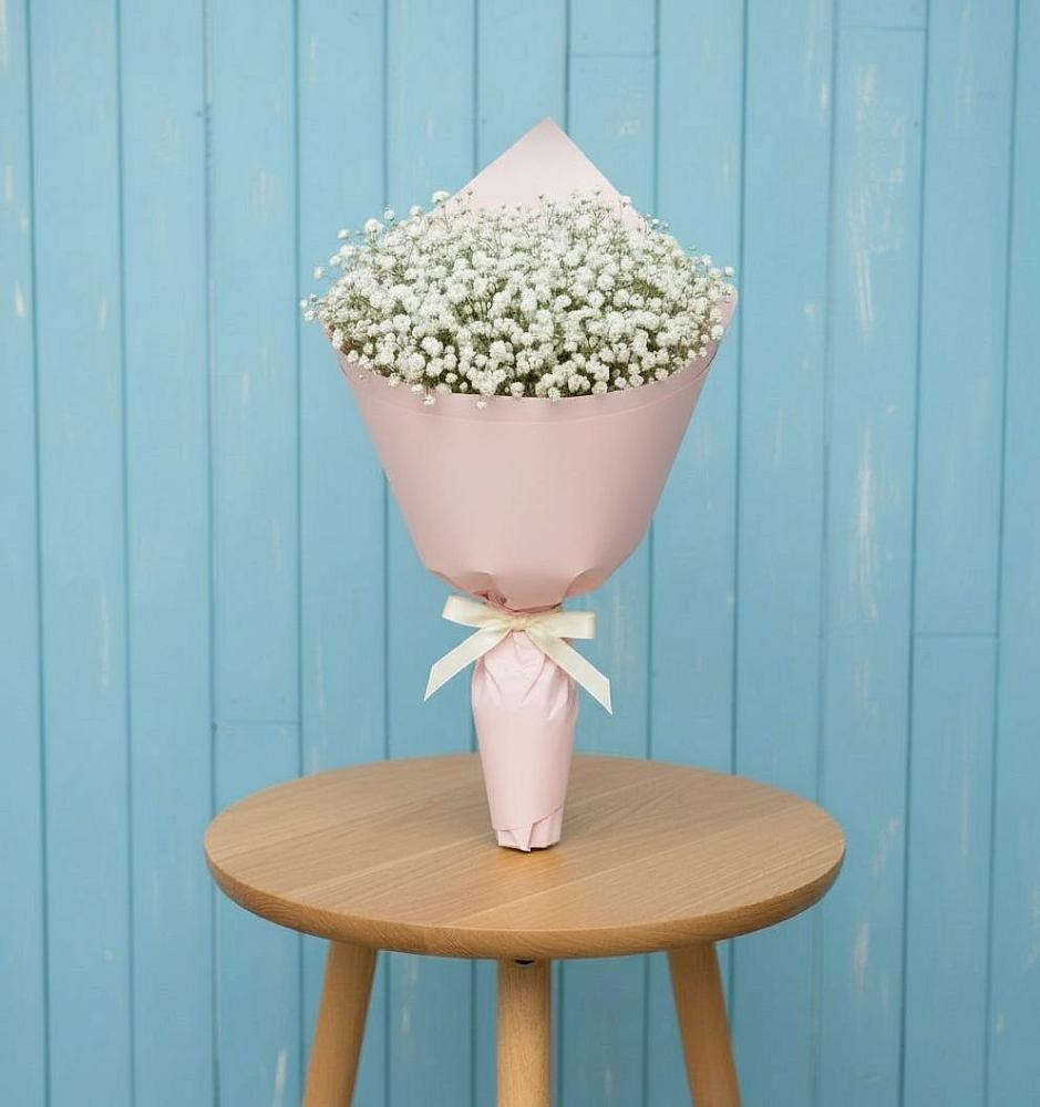 Букет цветов из: Гипсофила в Туапсе