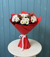 Букет цветов из:  Хризантемы в Туапсе