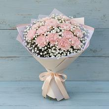 Букет цветов из:  Гвоздики в Туапсе