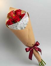 Букет цветов из:  Розы в Туапсе