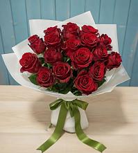 Букет Красные розы в Туапсе