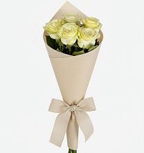 Букет цветов из:  Розы в Туапсе