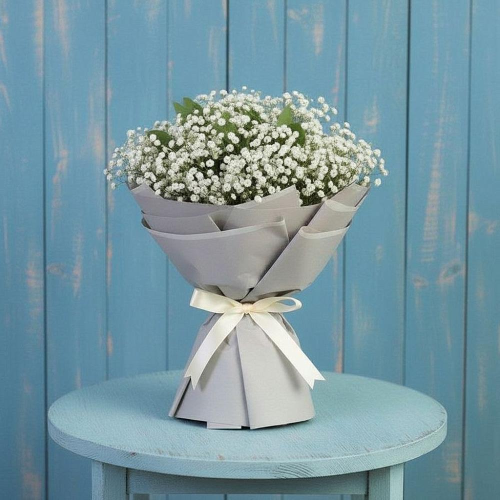 Букет цветов из: Гипсофила в Туапсе