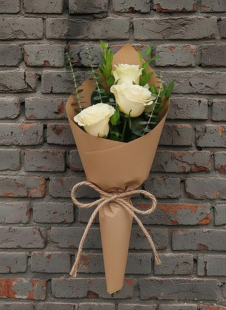 Букет цветов из: Розы в Туапсе