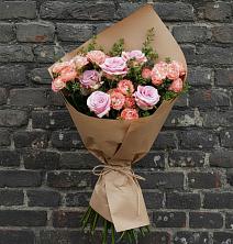 Букет цветов из:  Розы в Туапсе