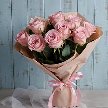 Букет цветов из:  Розы в Туапсе
