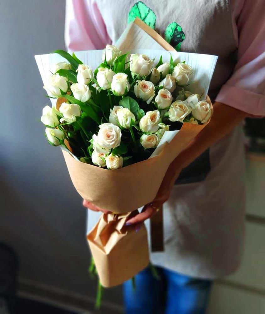 Букет цветов из: Розы в Туапсе