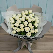 Букет Белоснежная нежность в Туапсе