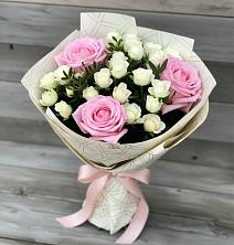 Букет цветов из:  Розы в Туапсе