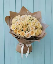 Букет Кремовое облако в Туапсе