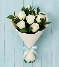 Букет цветов из:  Розы в Туапсе