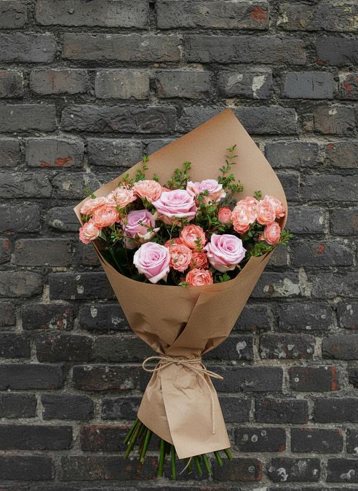 Букет цветов из: Розы в Туапсе