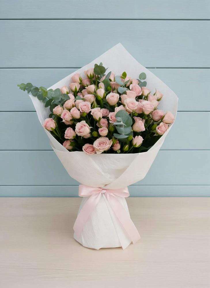 Букет цветов из: Розы в Туапсе