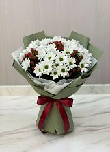 Букет цветов из:  Хризантемы в Туапсе