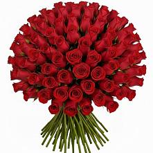 Букет Красные розы Чери Лав в Туапсе
