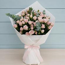 Букет цветов из:  Розы в Туапсе