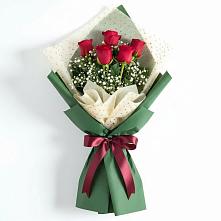 Букет цветов из:  Розы в Туапсе