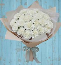 Букет цветов из:  Гвоздики в Туапсе