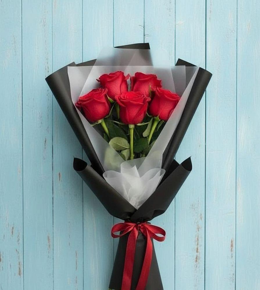 Букет цветов из: Розы в Туапсе