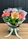 Букет цветов из: Гвоздики, Розы, Герберы и Хризантемы в Туапсе
