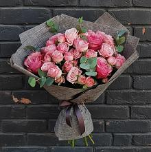 Букет цветов из:  Розы в Туапсе